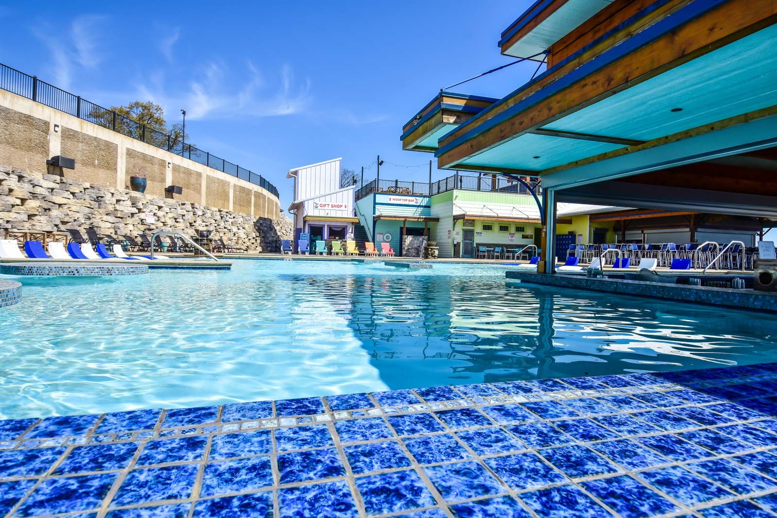 Dog Days Pool Bar